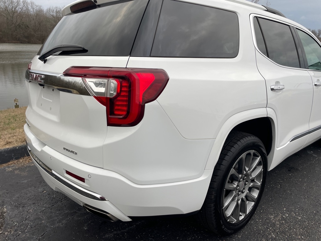 GMC Acadia AWD 4dr Denali 2020