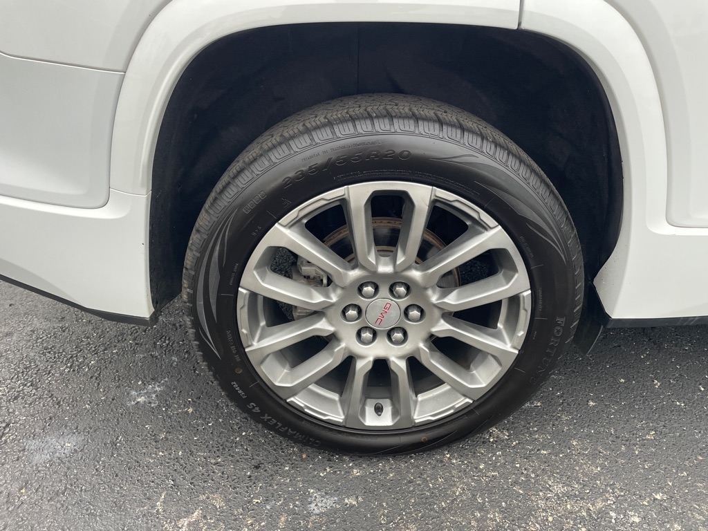 GMC Acadia AWD 4dr Denali 2020