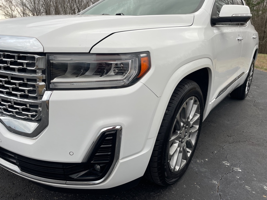 GMC Acadia AWD 4dr Denali 2020