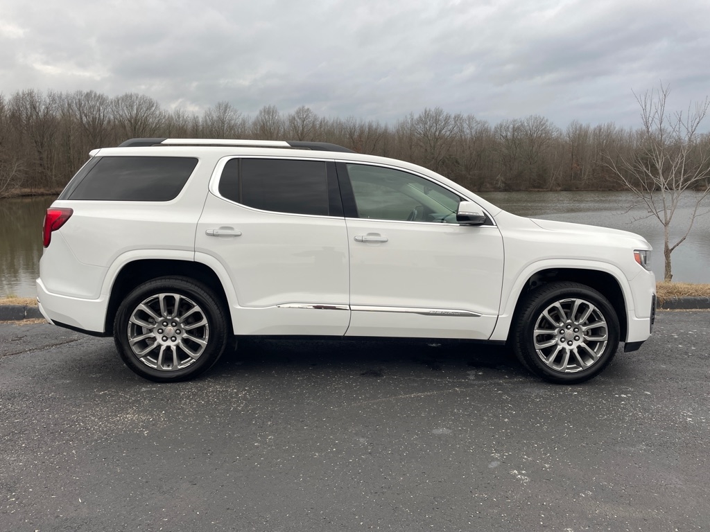 GMC Acadia AWD 4dr Denali 2020