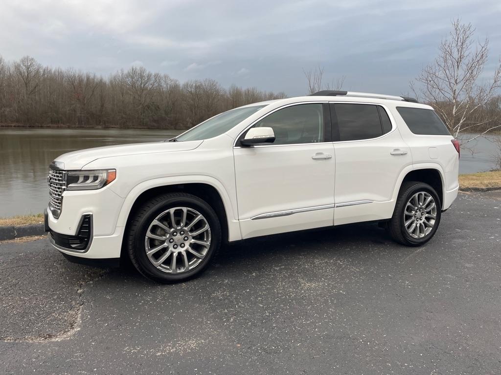 GMC Acadia AWD 4dr Denali 2020