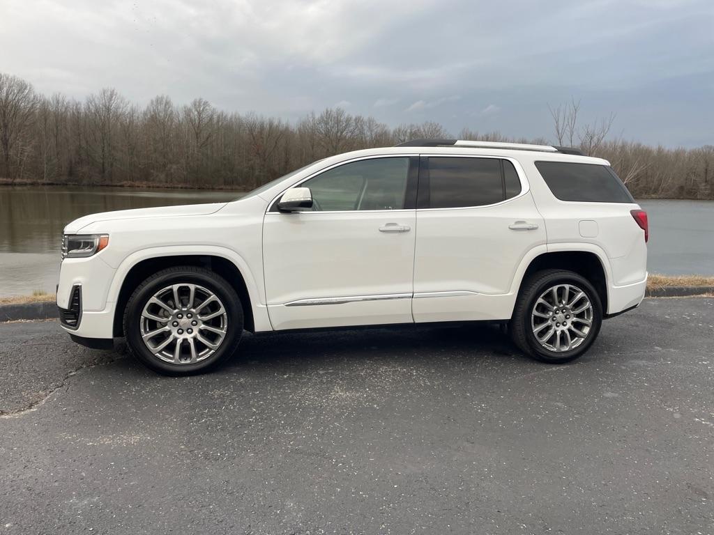 GMC Acadia AWD 4dr Denali 2020