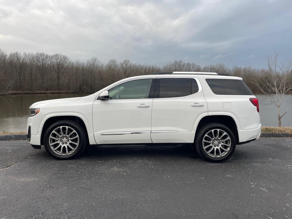 GMC Acadia AWD 4dr Denali 2020