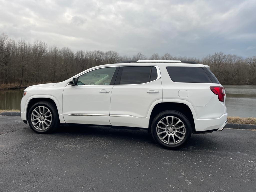 GMC Acadia AWD 4dr Denali 2020