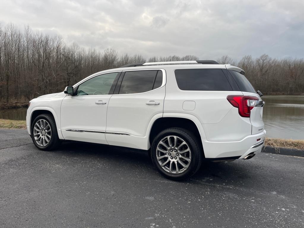 GMC Acadia AWD 4dr Denali 2020