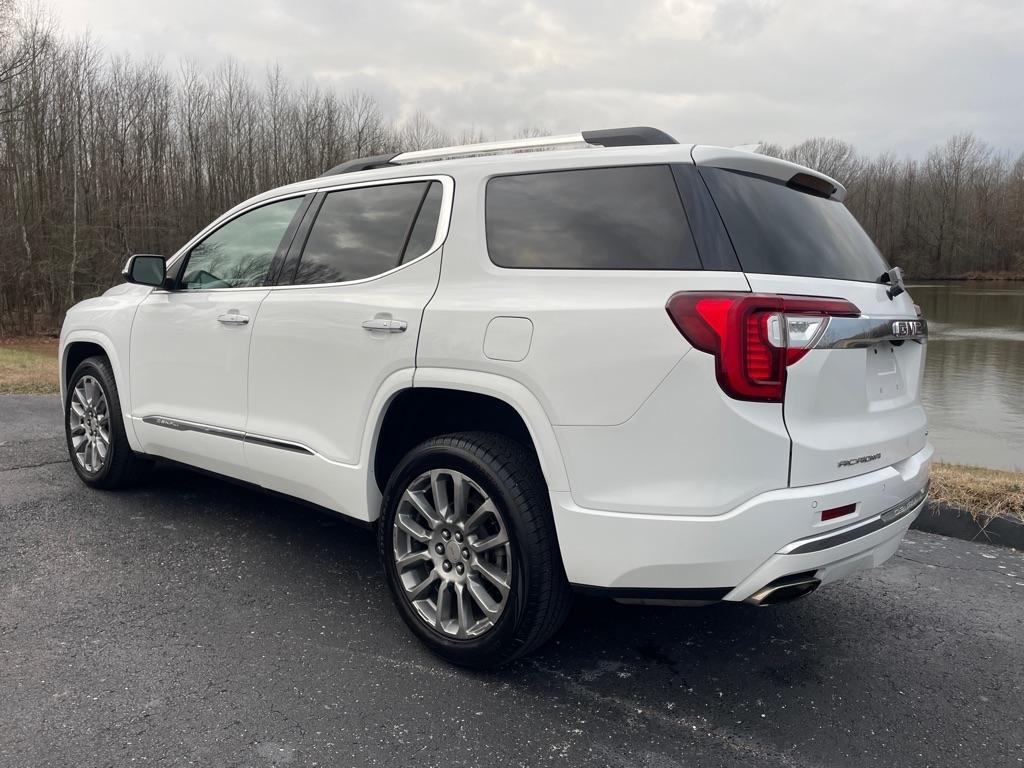 GMC Acadia AWD 4dr Denali 2020