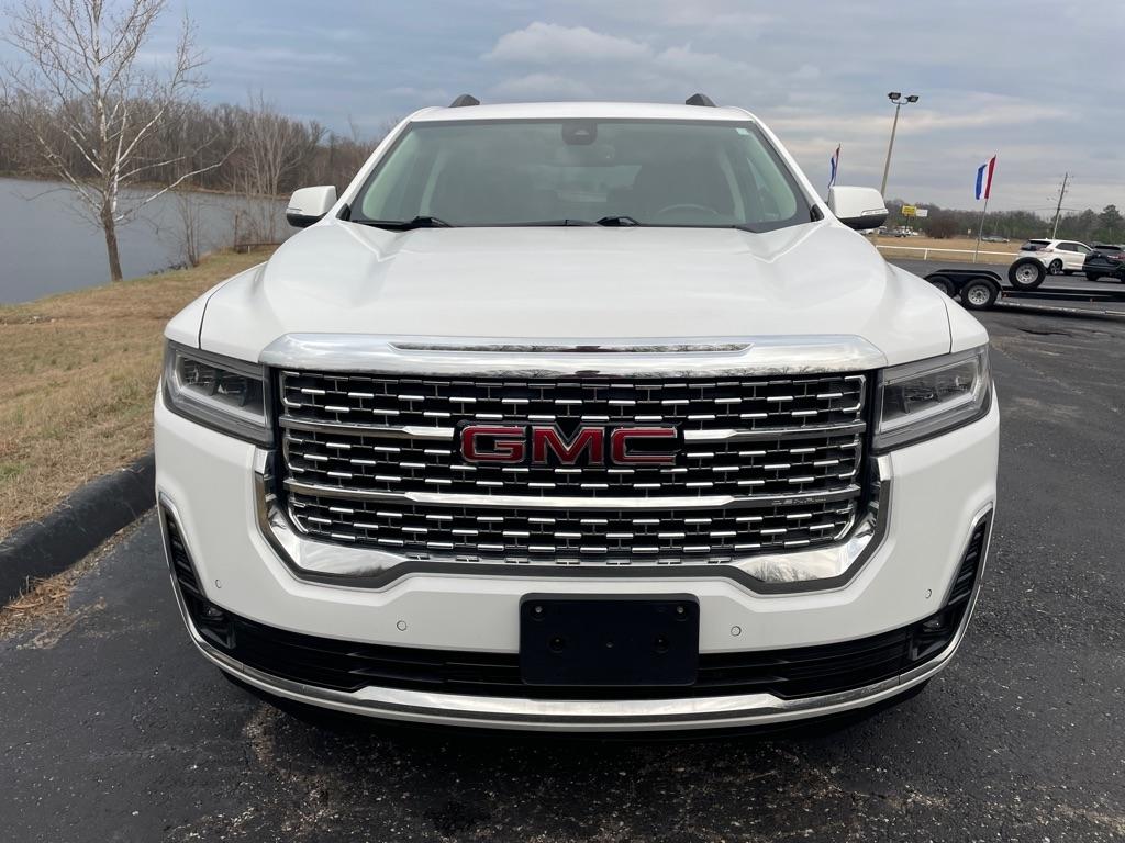 GMC Acadia AWD 4dr Denali 2020