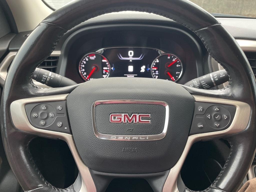 GMC Acadia AWD 4dr Denali 2020