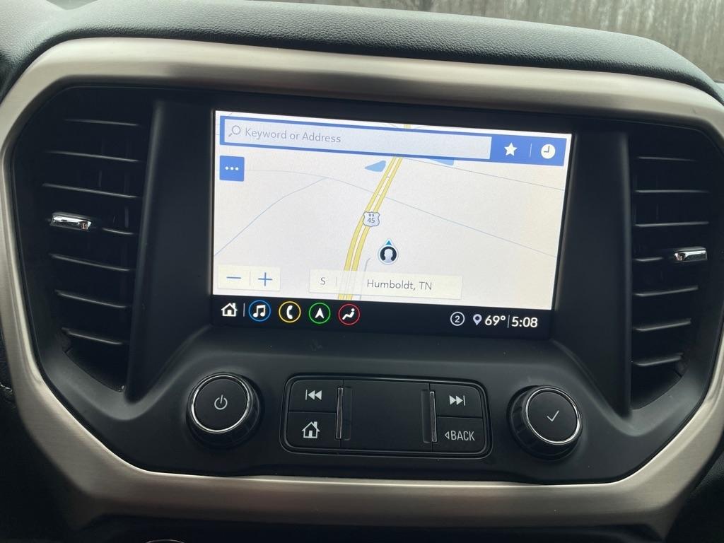 GMC Acadia AWD 4dr Denali 2020