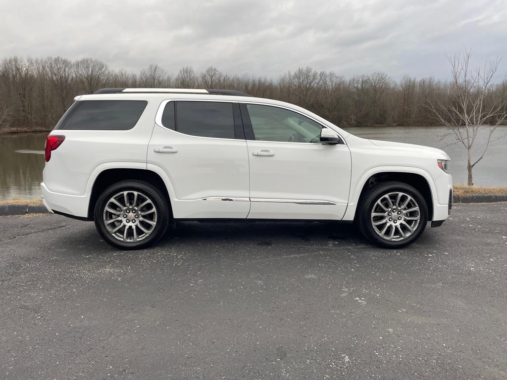 GMC Acadia AWD 4dr Denali 2020