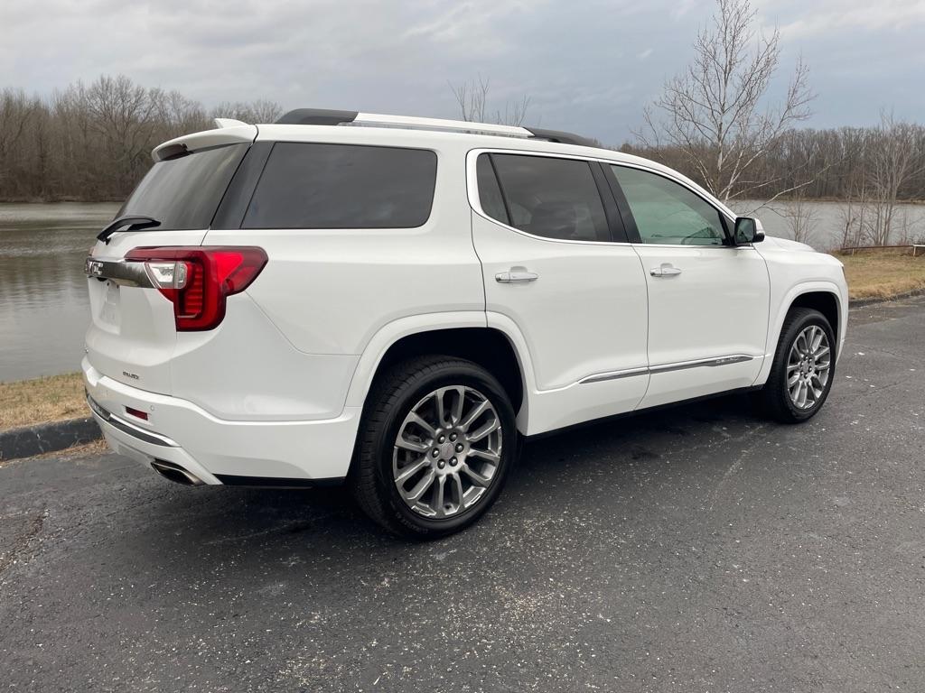 GMC Acadia AWD 4dr Denali 2020