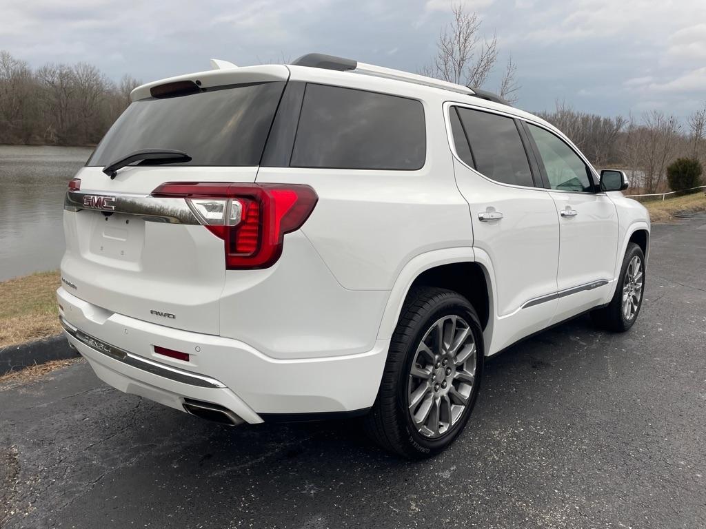 GMC Acadia AWD 4dr Denali 2020