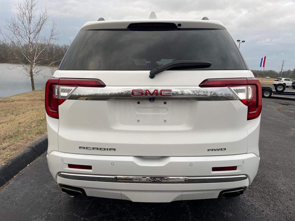 GMC Acadia AWD 4dr Denali 2020