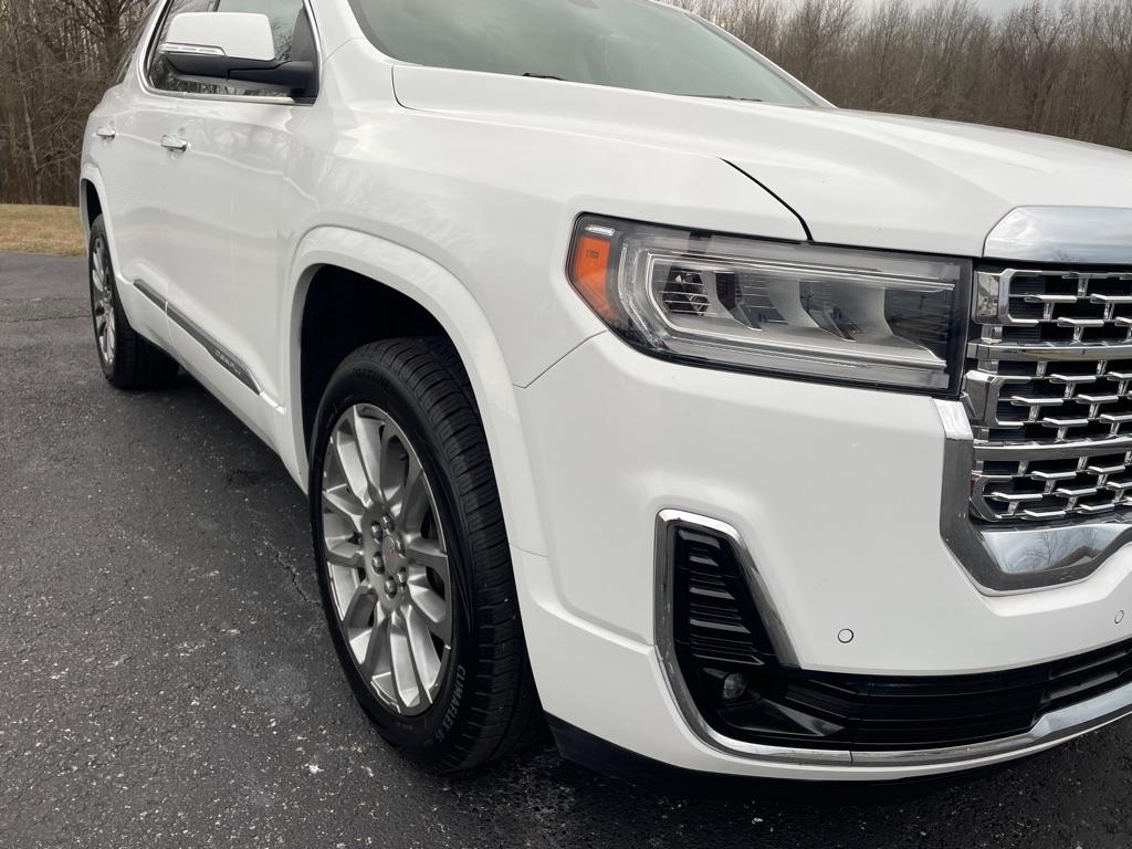 GMC Acadia AWD 4dr Denali 2020