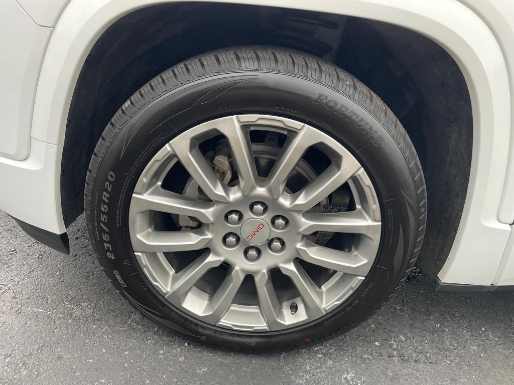 GMC Acadia AWD 4dr Denali 2020