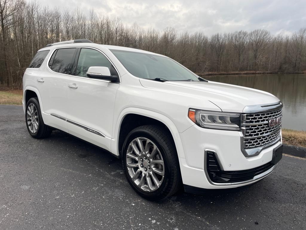 GMC Acadia AWD 4dr Denali 2020