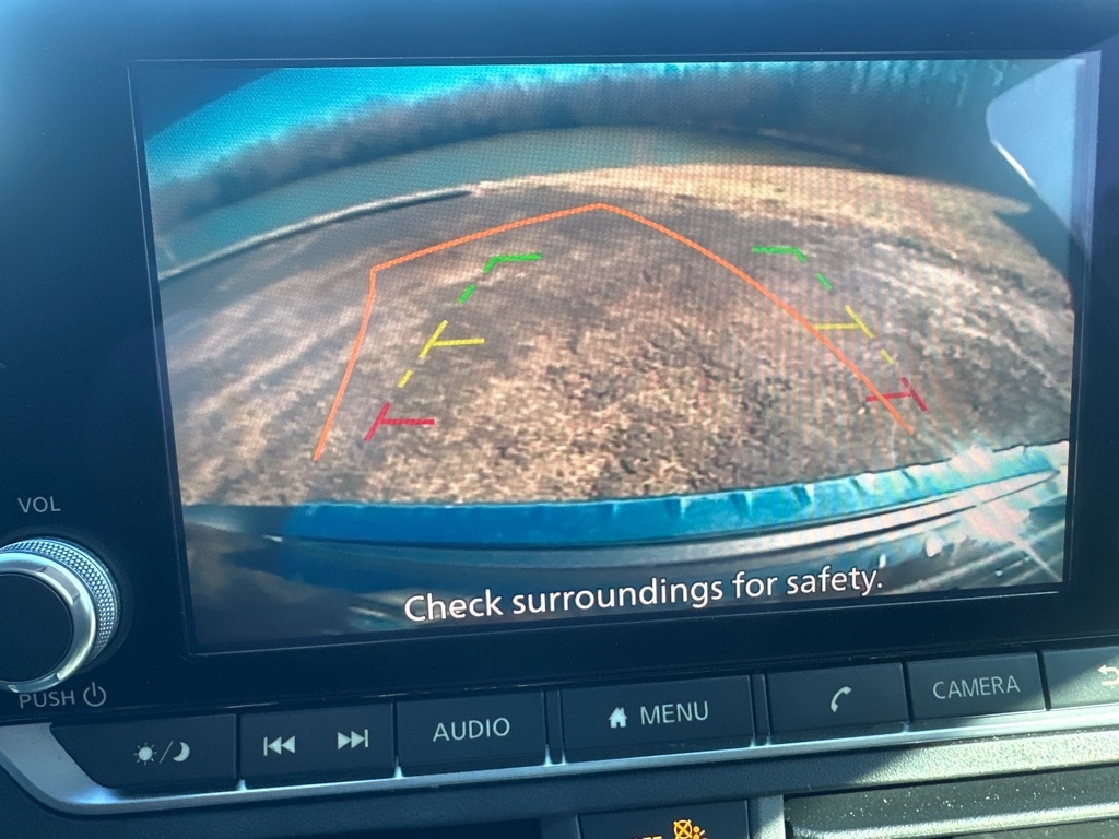 Nissan Altima 2.5 SR Sedan 2022