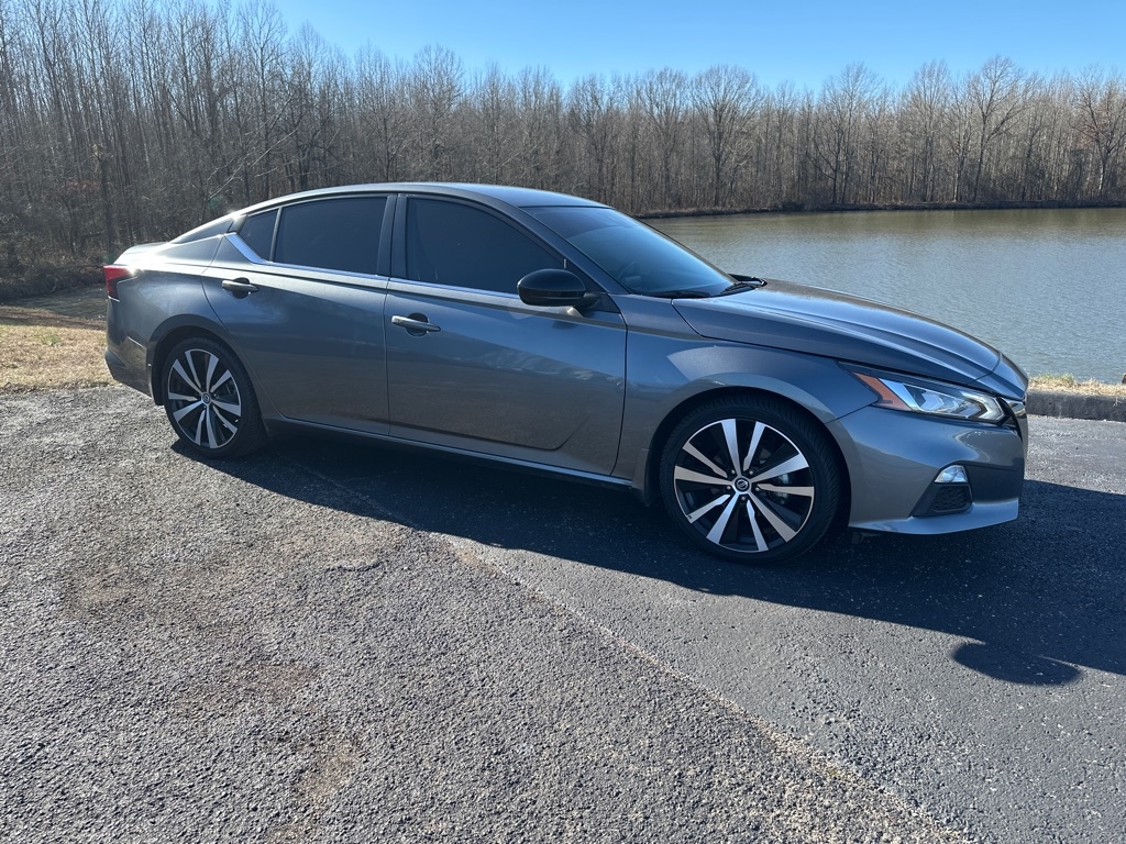 Nissan Altima 2.5 SR Sedan 2022