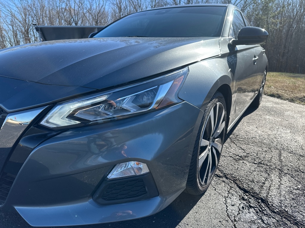 Nissan Altima 2.5 SR Sedan 2022
