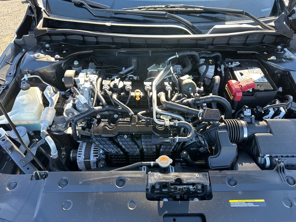 Nissan Altima 2.5 SR Sedan 2022