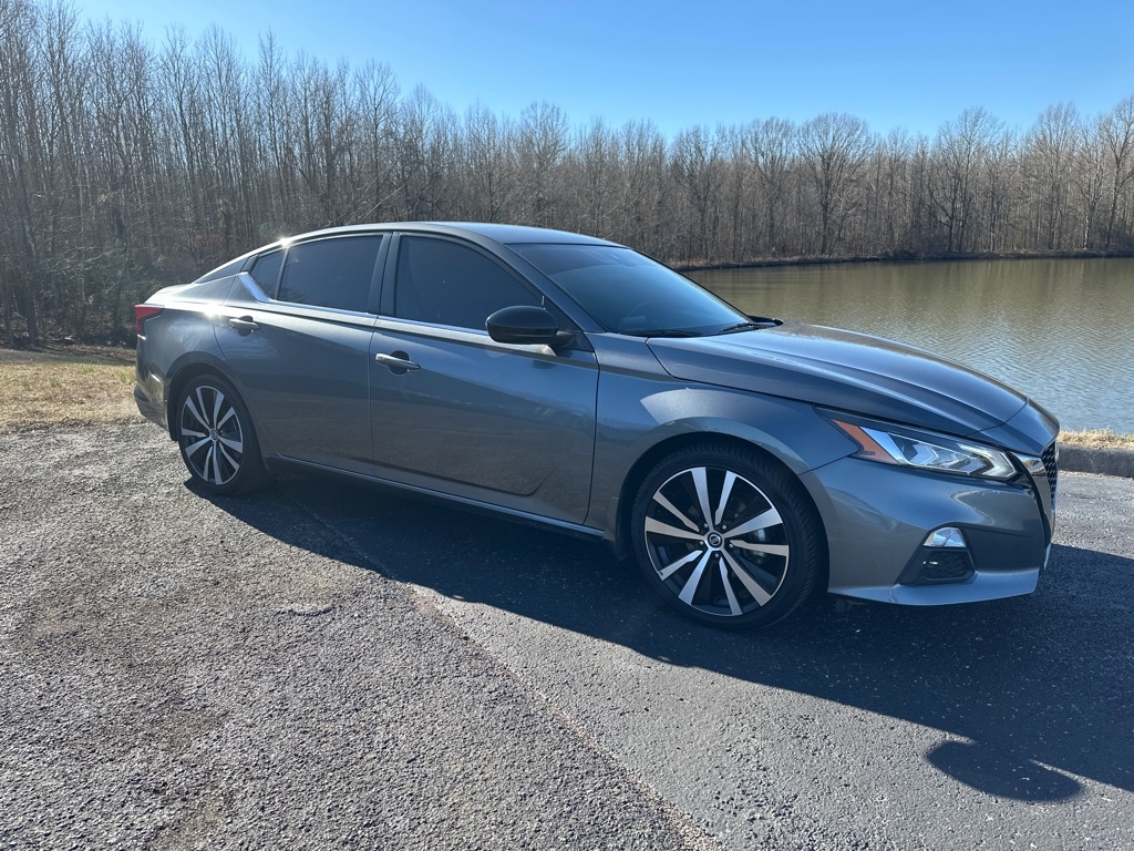 Nissan Altima 2.5 SR Sedan 2022