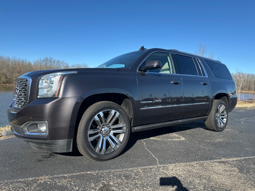 GMC Yukon XL 4WD 4dr Denali 2018