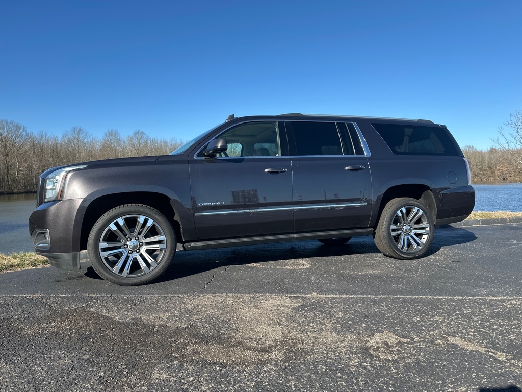 GMC Yukon XL 4WD 4dr Denali 2018