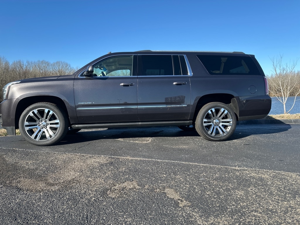 GMC Yukon XL 4WD 4dr Denali 2018