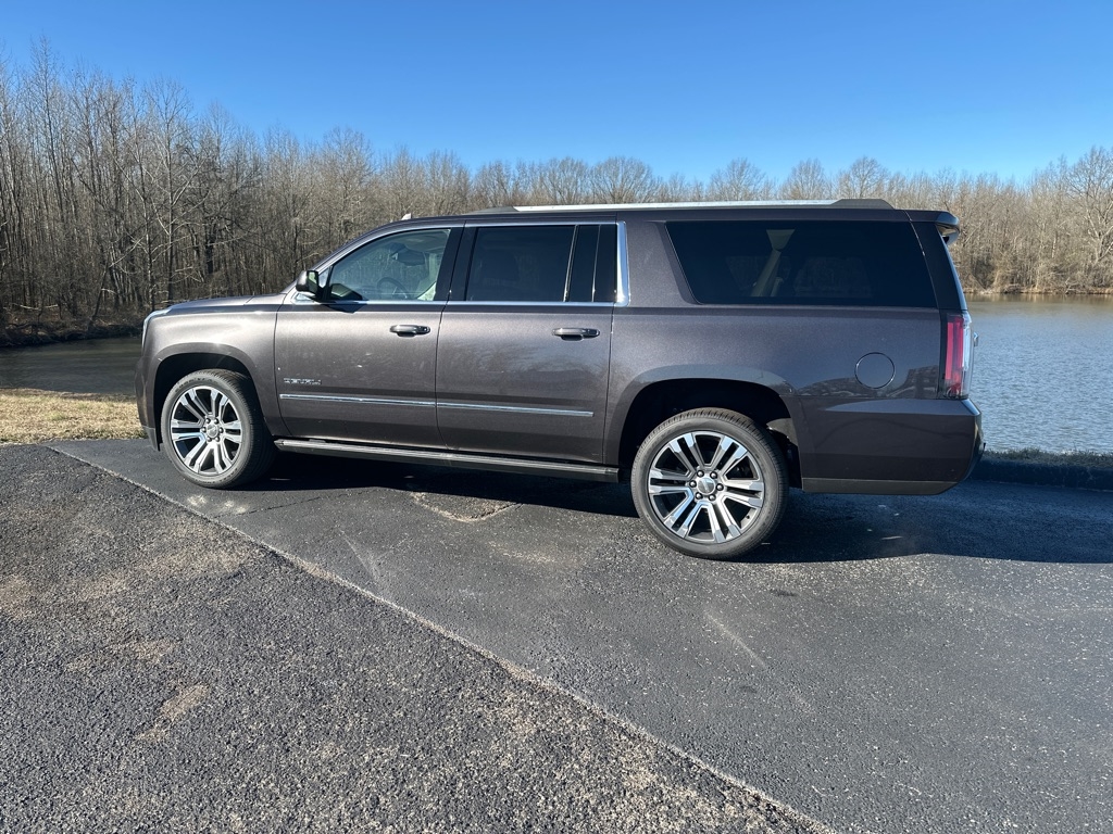 GMC Yukon XL 4WD 4dr Denali 2018
