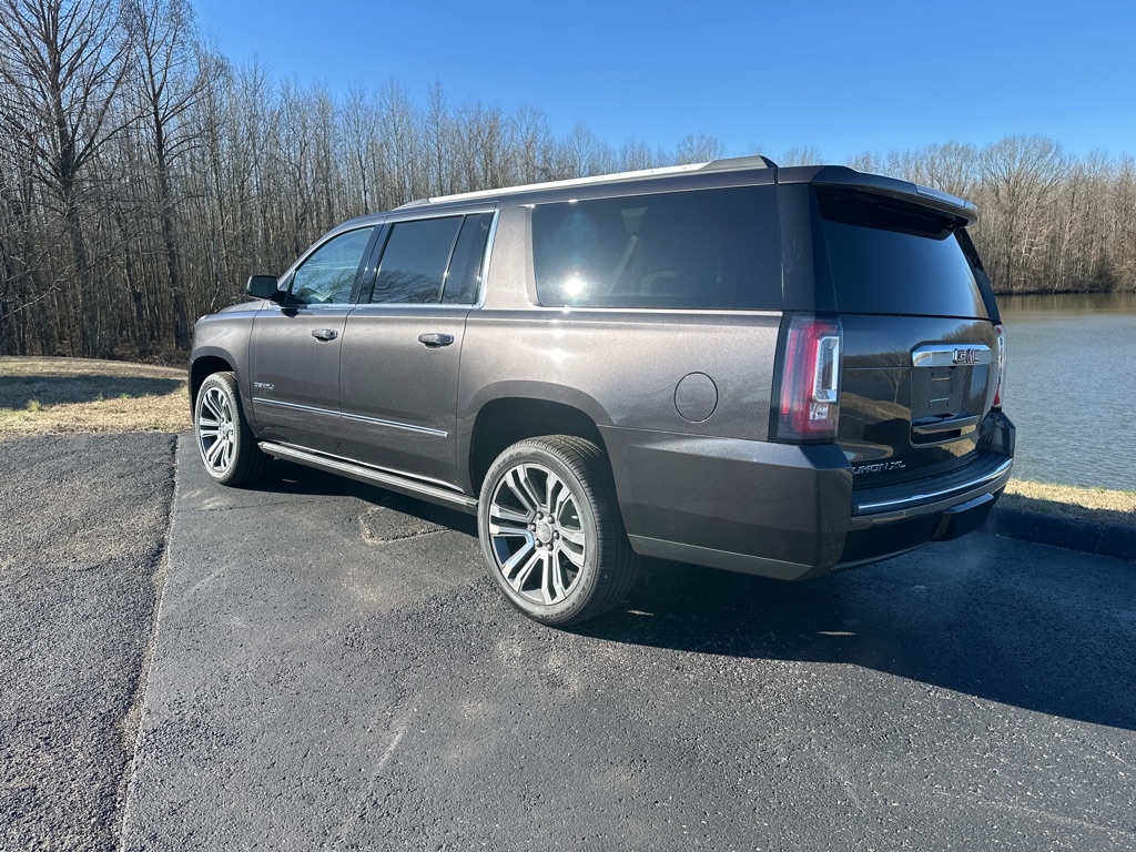 GMC Yukon XL 4WD 4dr Denali 2018