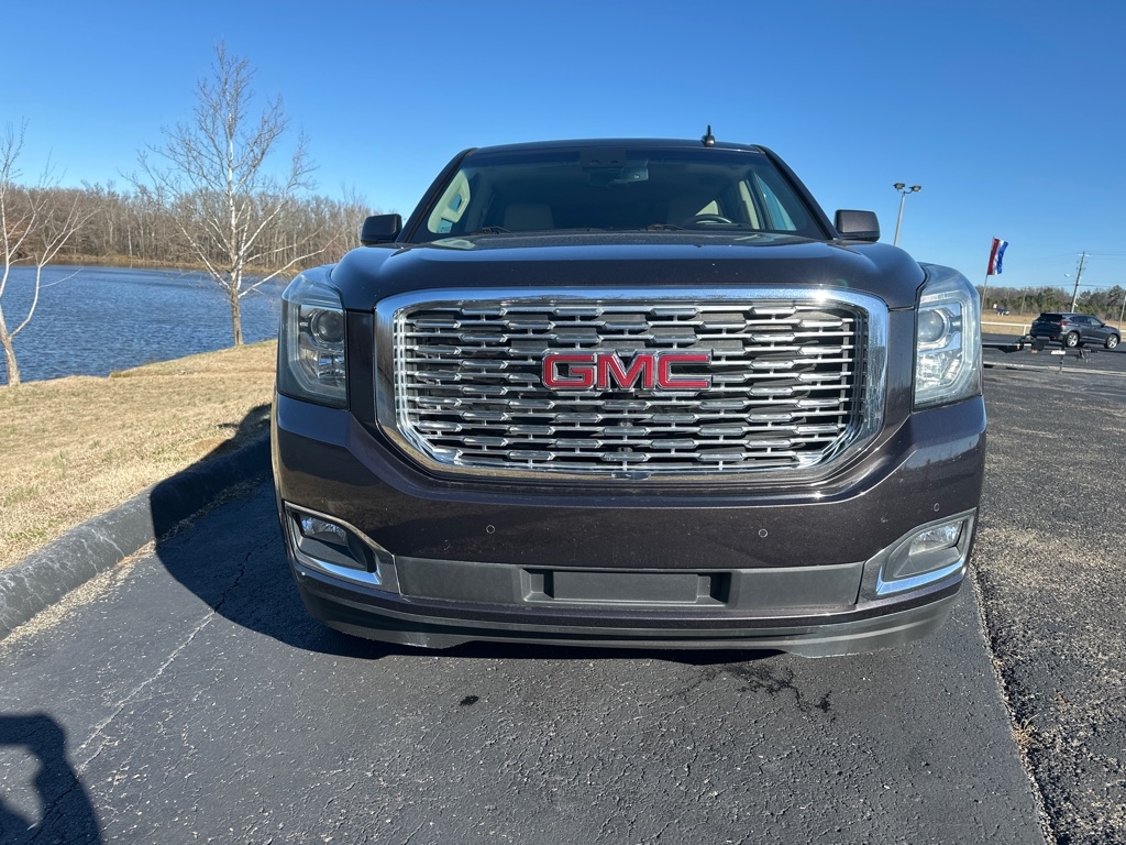 GMC Yukon XL 4WD 4dr Denali 2018