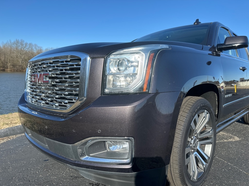 GMC Yukon XL 4WD 4dr Denali 2018