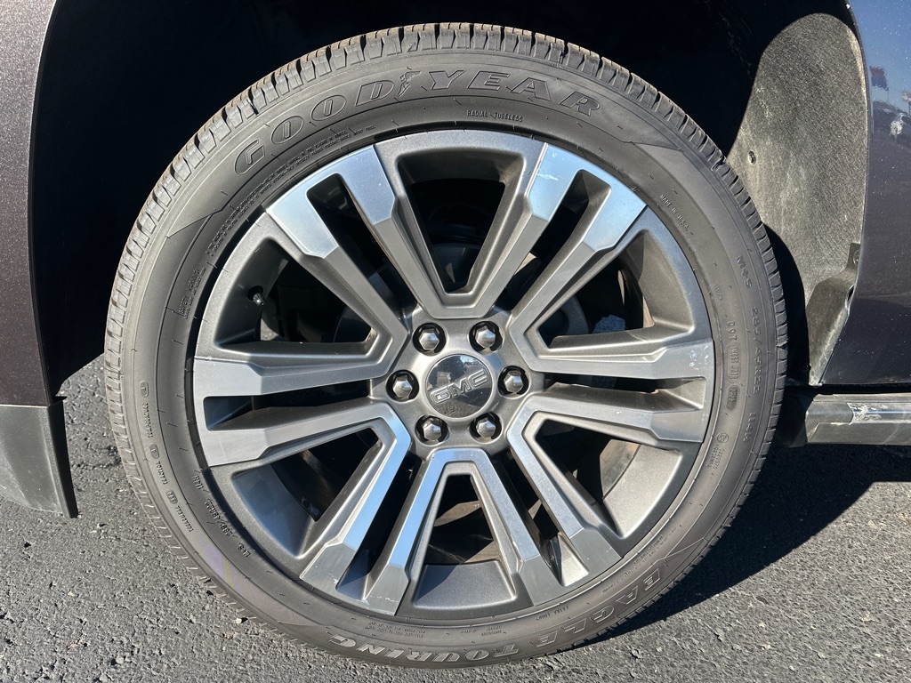 GMC Yukon XL 4WD 4dr Denali 2018