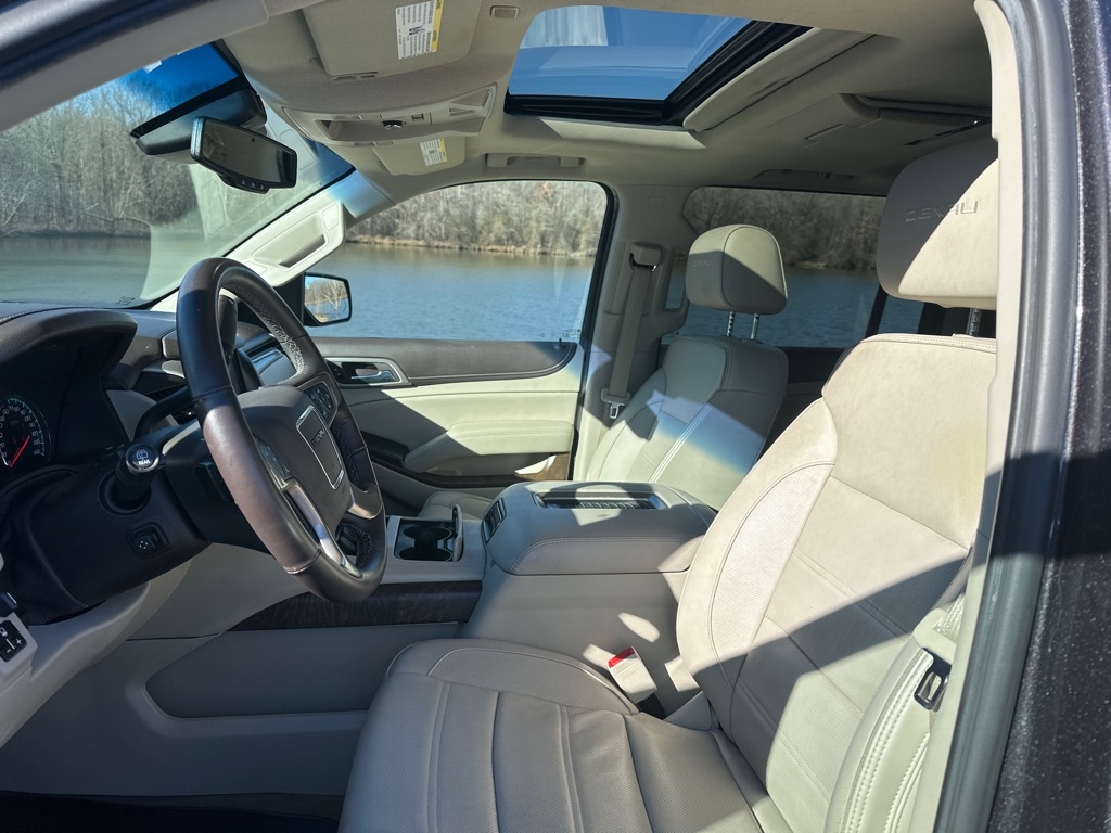 GMC Yukon XL 4WD 4dr Denali 2018