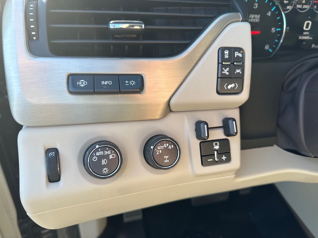 GMC Yukon XL 4WD 4dr Denali 2018