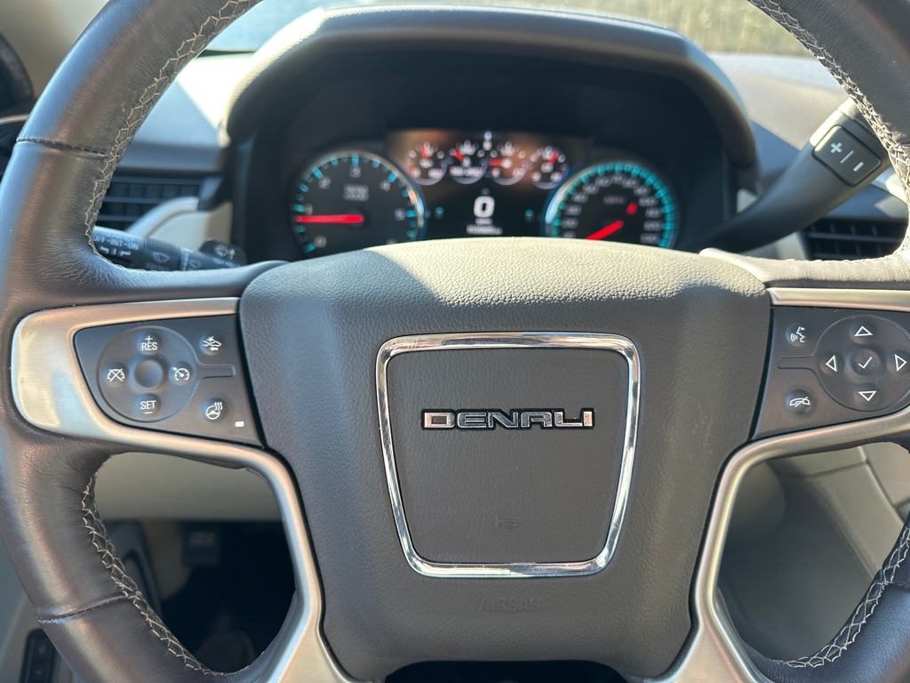 GMC Yukon XL 4WD 4dr Denali 2018