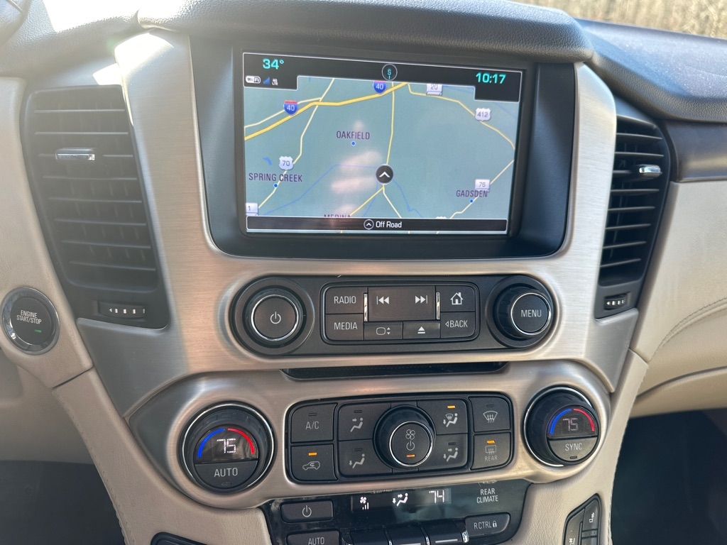 GMC Yukon XL 4WD 4dr Denali 2018