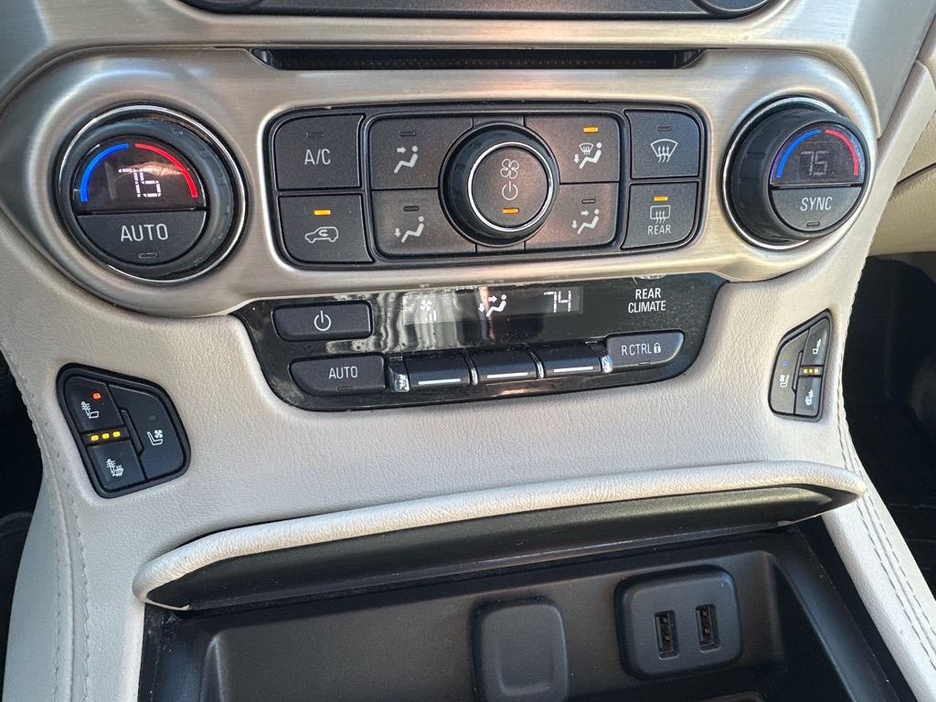 GMC Yukon XL 4WD 4dr Denali 2018