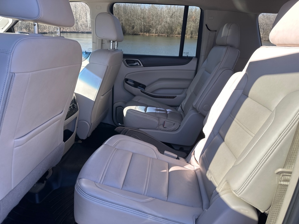 GMC Yukon XL 4WD 4dr Denali 2018