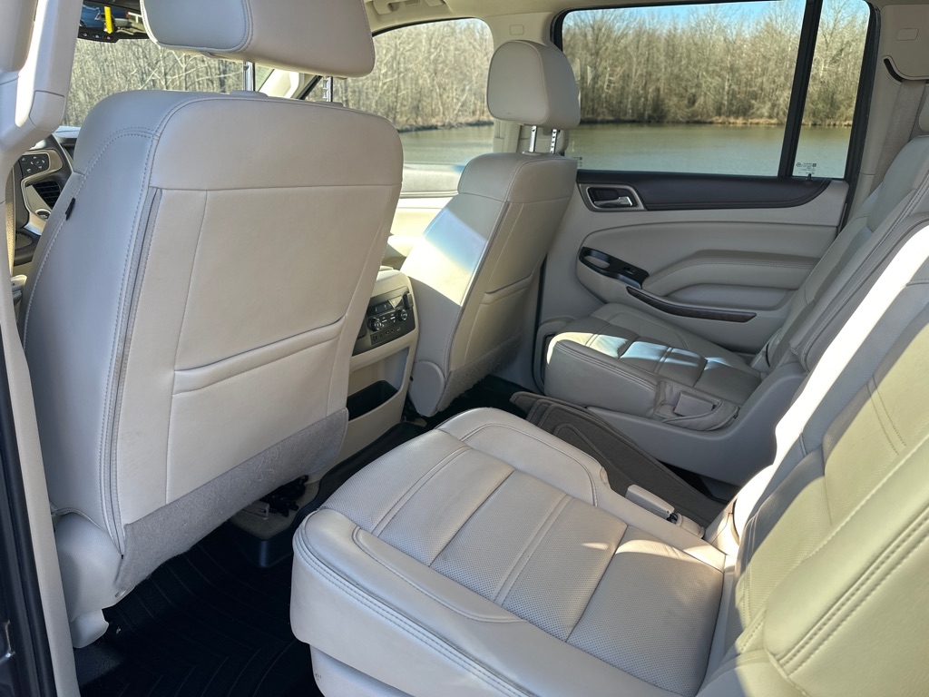 GMC Yukon XL 4WD 4dr Denali 2018