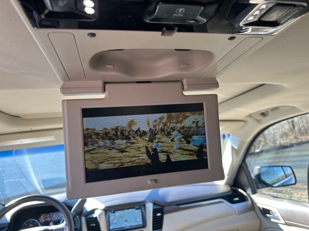 GMC Yukon XL 4WD 4dr Denali 2018