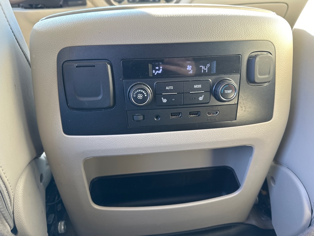 GMC Yukon XL 4WD 4dr Denali 2018