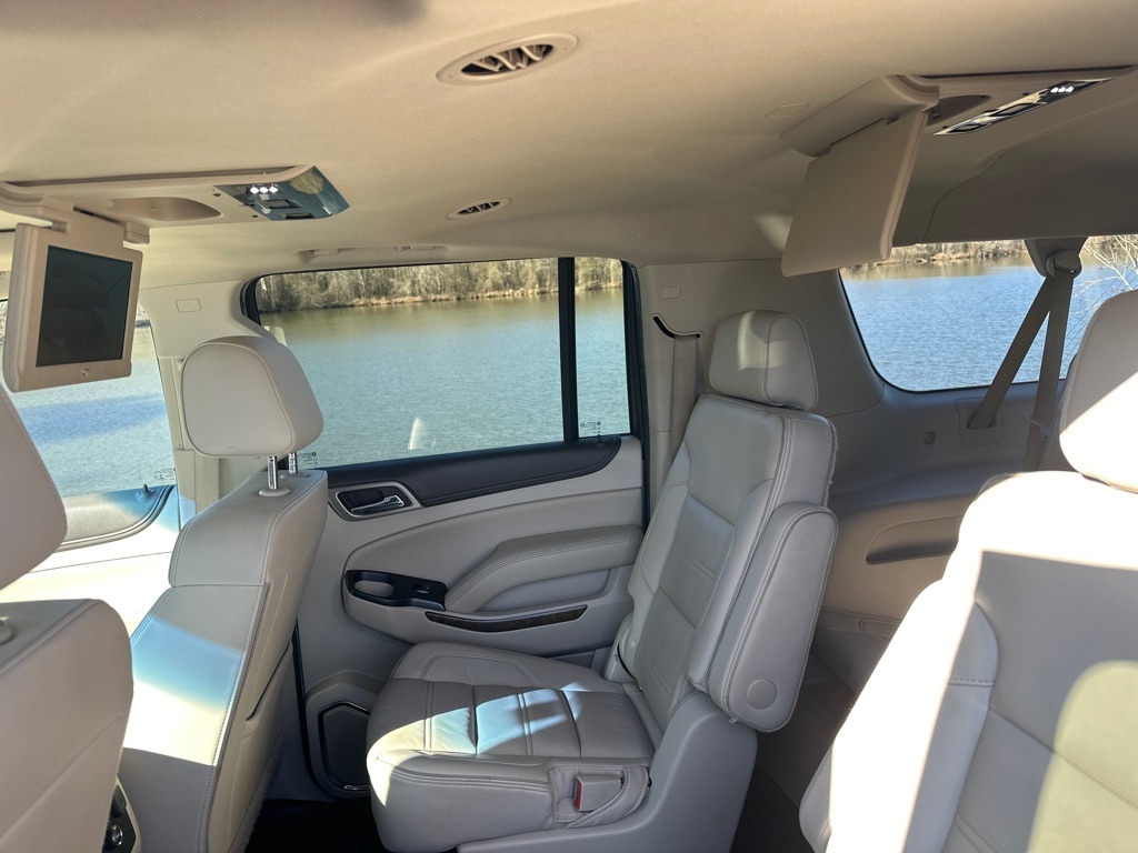 GMC Yukon XL 4WD 4dr Denali 2018