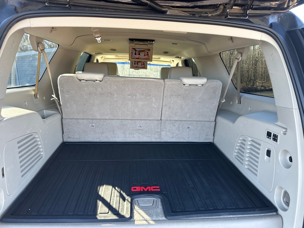 GMC Yukon XL 4WD 4dr Denali 2018