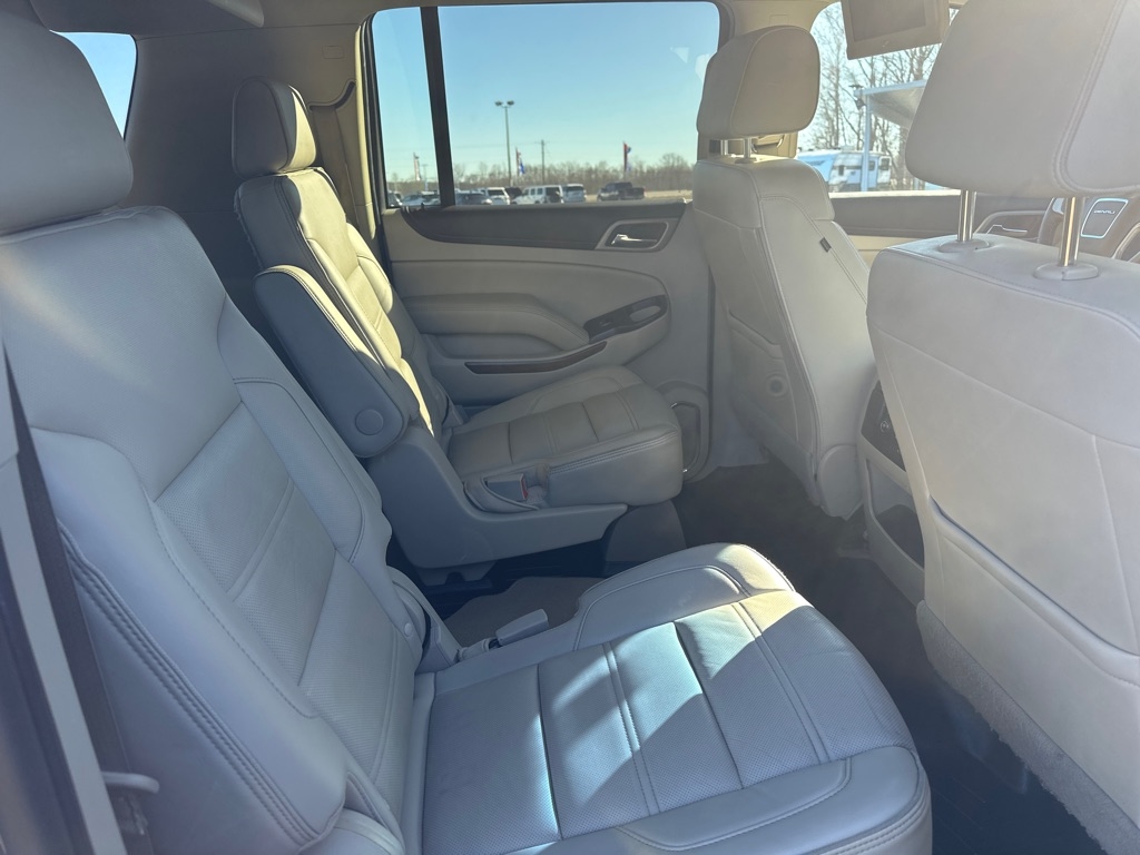 GMC Yukon XL 4WD 4dr Denali 2018