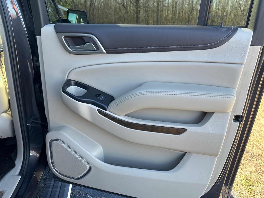 GMC Yukon XL 4WD 4dr Denali 2018