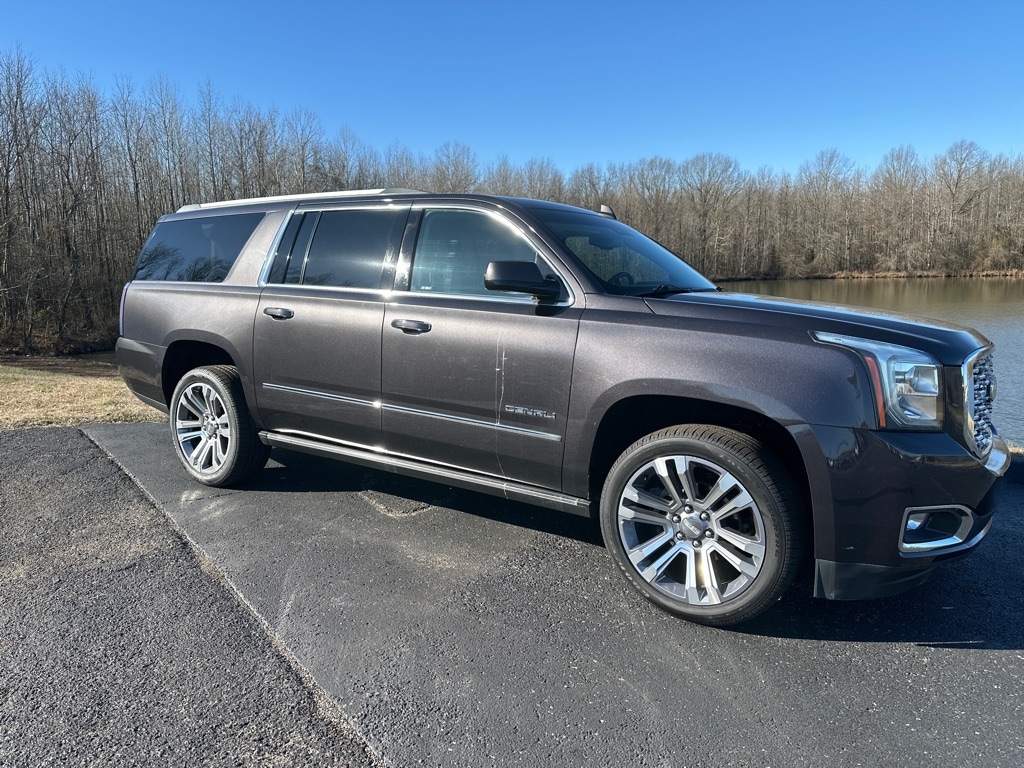 GMC Yukon XL 4WD 4dr Denali 2018