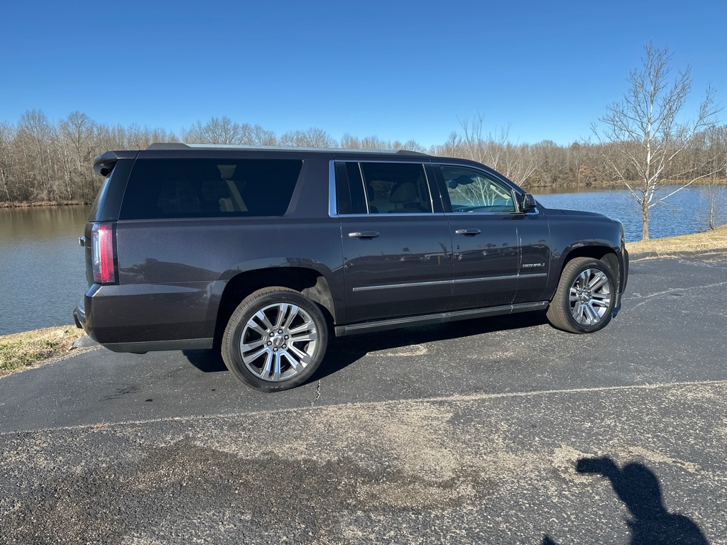 GMC Yukon XL 4WD 4dr Denali 2018