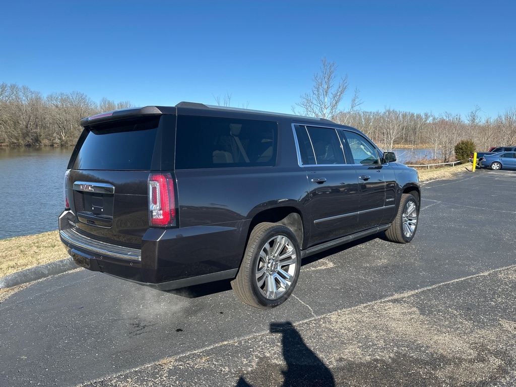 GMC Yukon XL 4WD 4dr Denali 2018
