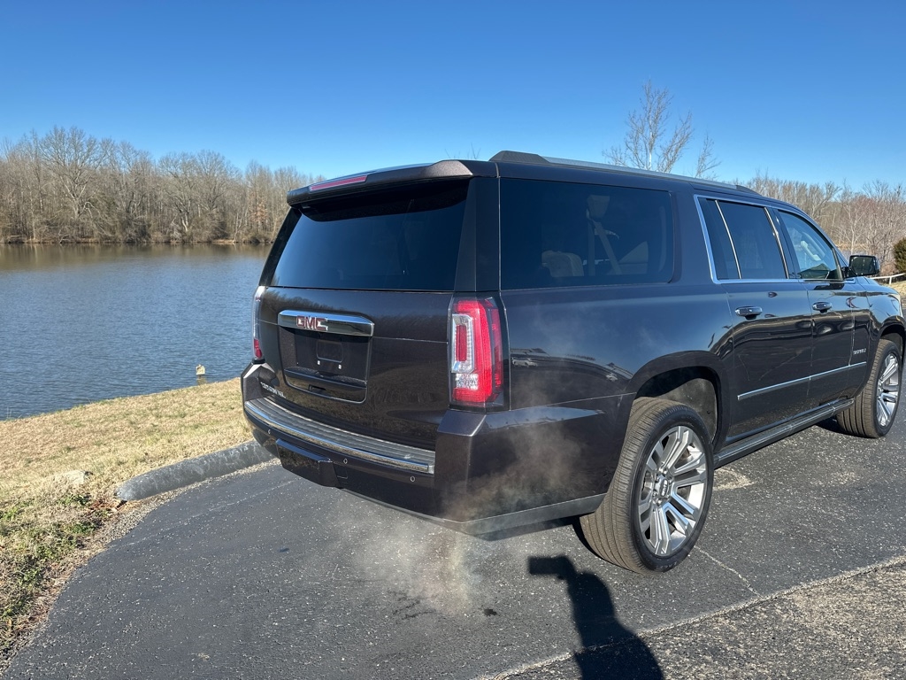 GMC Yukon XL 4WD 4dr Denali 2018